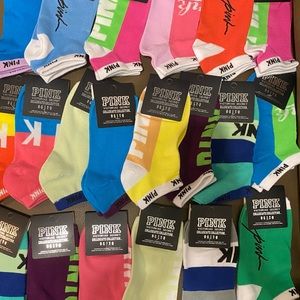 45 pairs of socks @lady